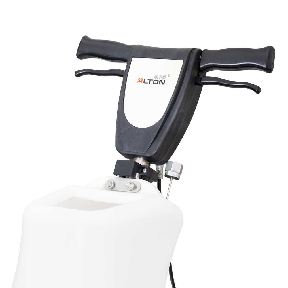 Alton AT-201 Single Disc Mahcine