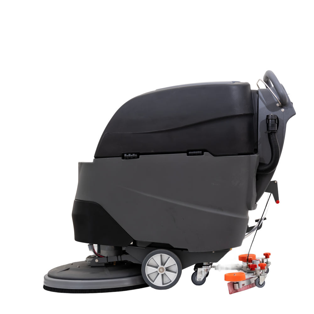 Alton A-6BT Walk-behind Floor Scrubber Industrial Professional Cleaning Machine