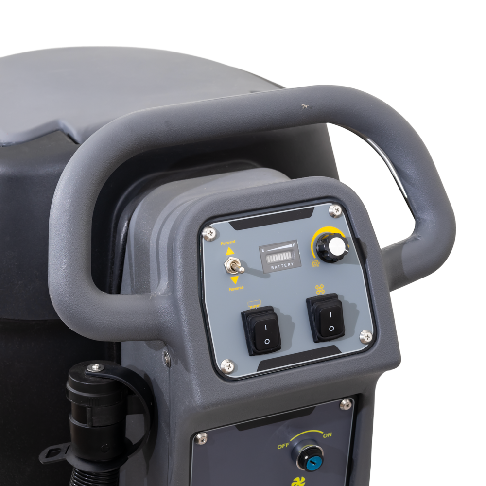 Alton A-6BT Walk-behind Floor Scrubber Industrial Professional Cleaning Machine
