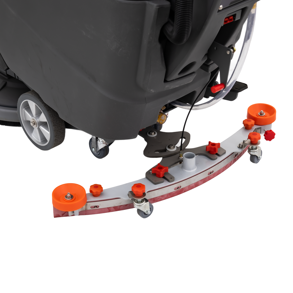 Alton A-6BT Walk-behind Floor Scrubber Industrial Professional Cleaning Machine