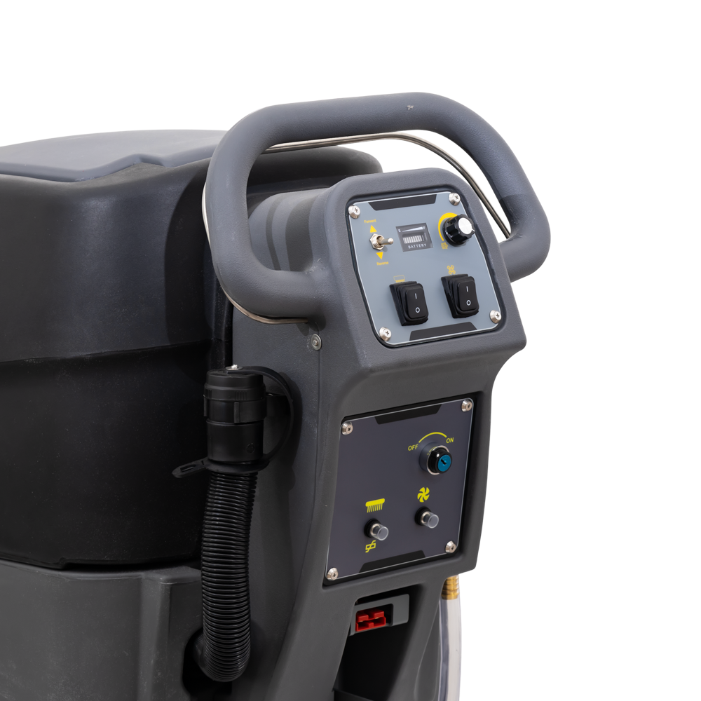 Alton A-6BT Walk-behind Floor Scrubber Industrial Professional Cleaning Machine