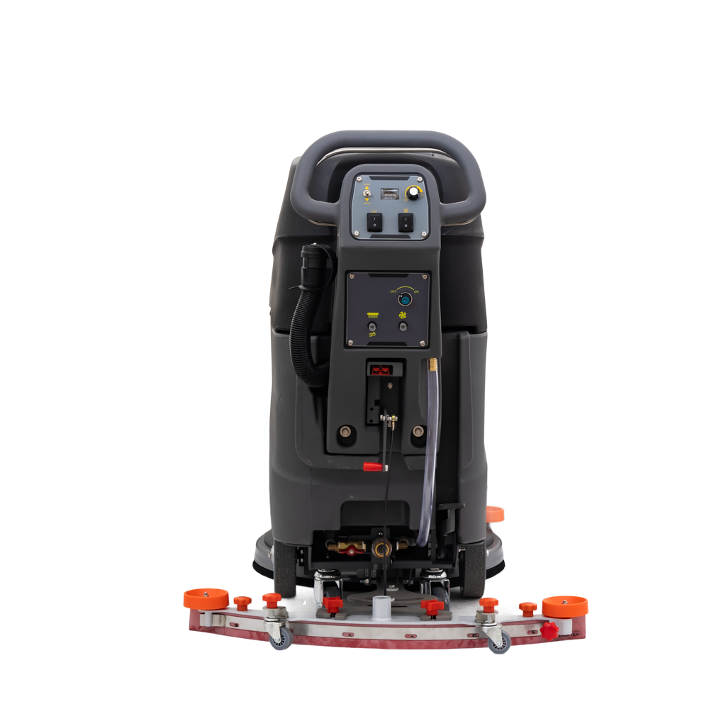 Alton A-6BT Walk-behind Floor Scrubber Industrial Professional Cleaning Machine