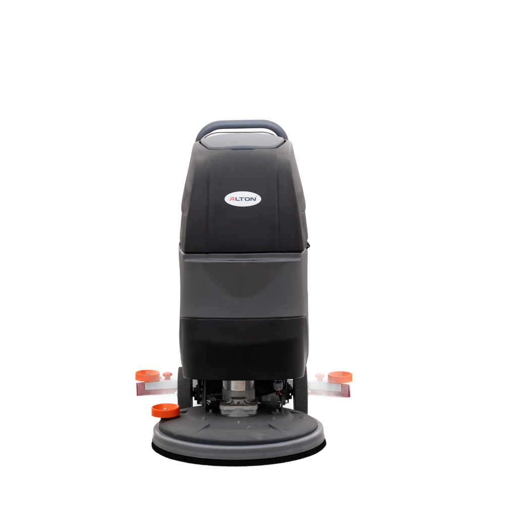 Alton A-6BT Walk-behind Floor Scrubber Industrial Professional Cleaning Machine