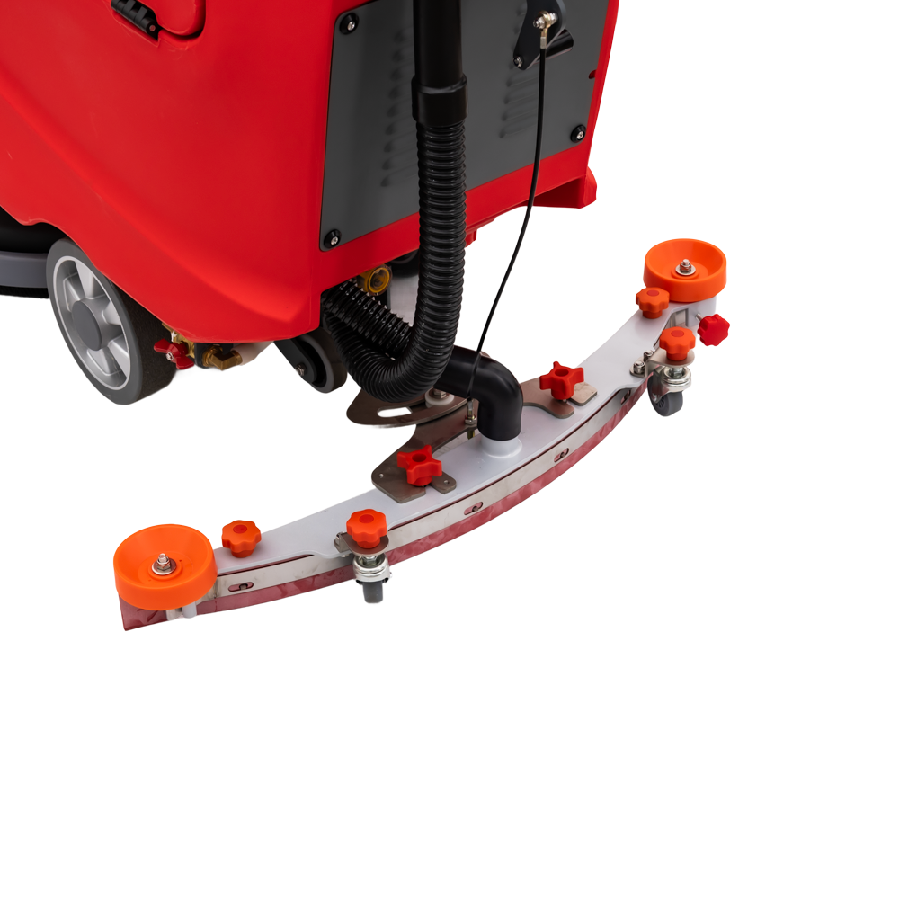 Alton A-5E/B High-Efficiency Walk-behind Floor Scrubber | Industrial Cleaning Tool