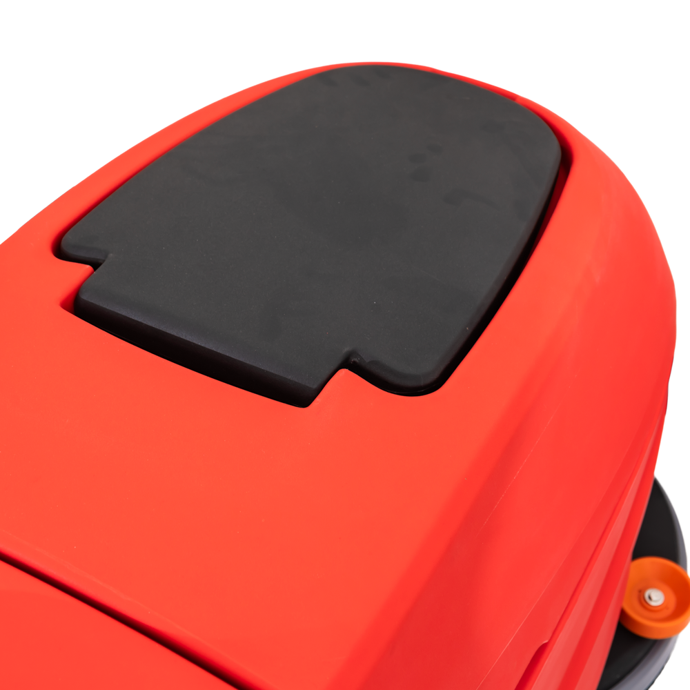 Alton A-5E/B High-Efficiency Walk-behind Floor Scrubber | Industrial Cleaning Tool