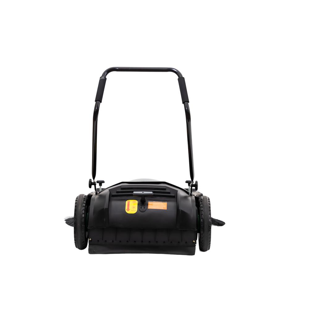 Alton AL920 Manual Push Floor Sweeper Non-motorized Human-powered push sweeper