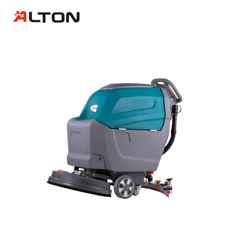 Alton T4B Walk-behind Floor Scrubber