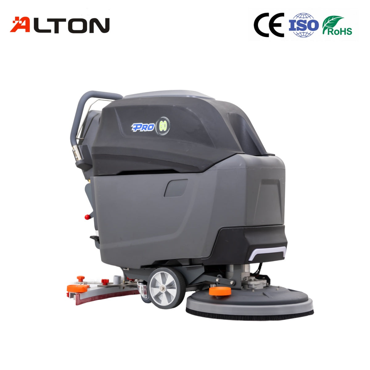 Alton T5BT Walk-behind Floor Scrubber