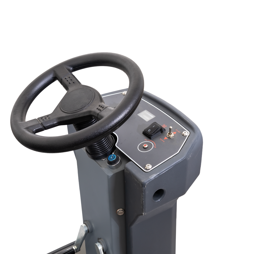 Alton T6R Ride-on Floor Scrubber