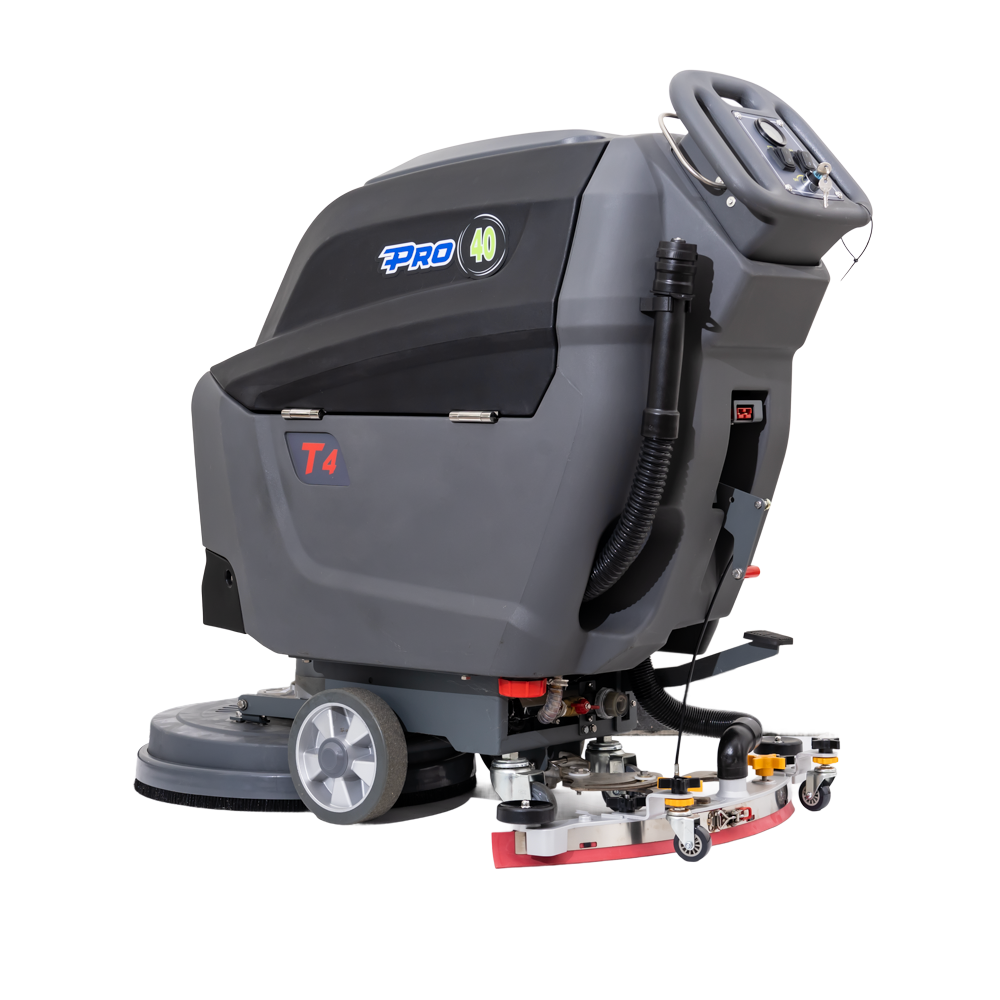 Alton T4B Walk-behind Floor Scrubber